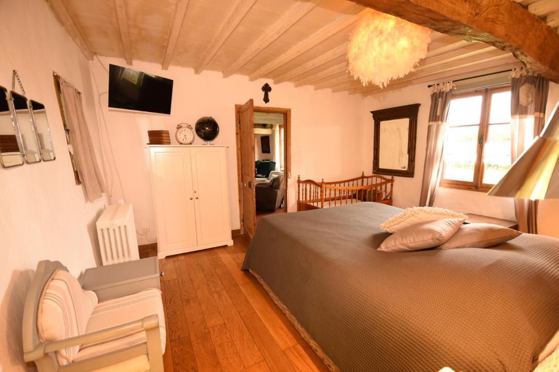 Villa De Charme Entre Deux Baies Rue  Εξωτερικό φωτογραφία