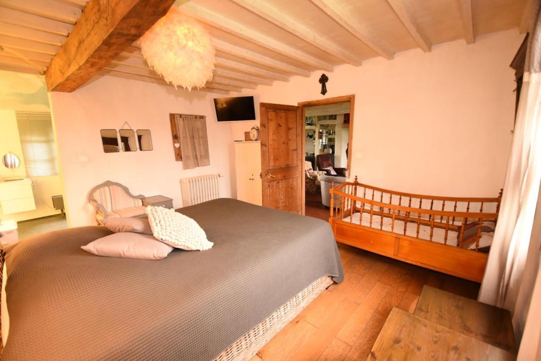 Villa De Charme Entre Deux Baies Rue  Εξωτερικό φωτογραφία