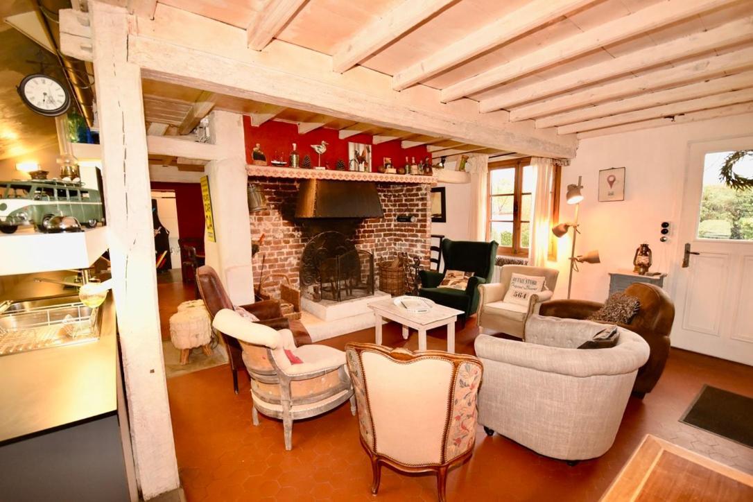 Villa De Charme Entre Deux Baies Rue  Εξωτερικό φωτογραφία