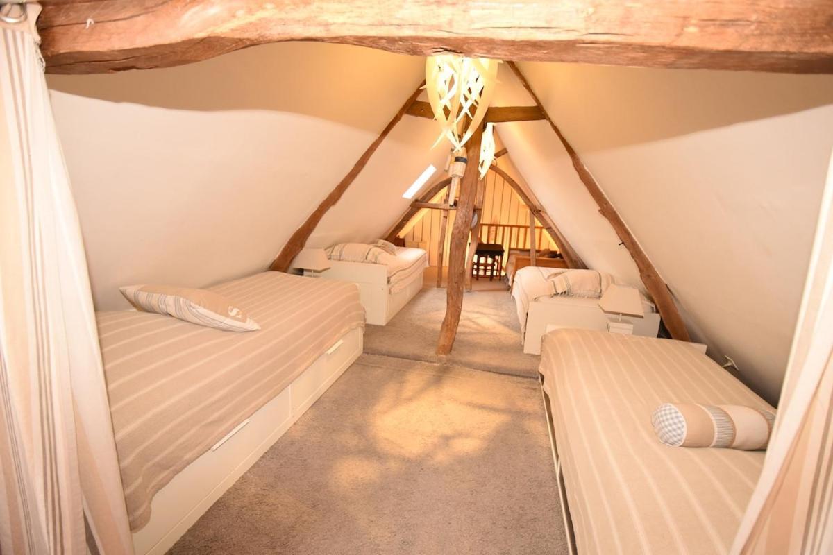 Villa De Charme Entre Deux Baies Rue  Εξωτερικό φωτογραφία