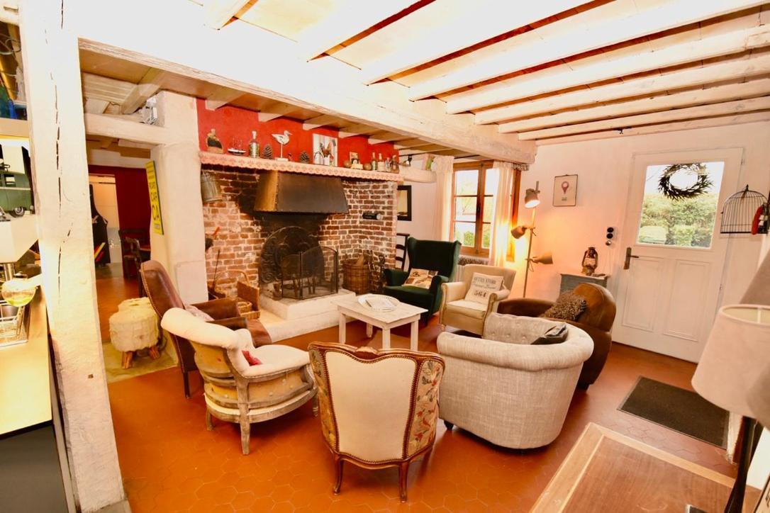 Villa De Charme Entre Deux Baies Rue  Εξωτερικό φωτογραφία